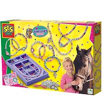 SES Creative Sieradenatelier - I Love Paarden