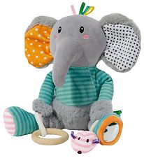 SES Creative Activity elephant - 21 cm - Olfi
