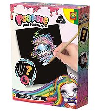 SES Creative Skafspjald - Kúkur