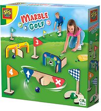 SES Creative Game - Ball game Minigolf