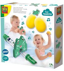 SES Creative Bath game - Music Instrument Set