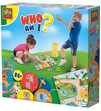 SES Creative Spel - Vem är jag - Djur