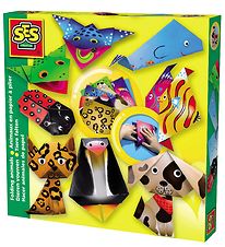 SES Creative Kreatives Spielset - Origami - Tiere