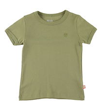 Katvig T-shirt - Green