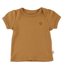 Katvig T-shirt - Brown
