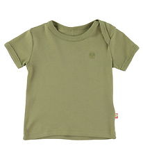 Katvig T-Shirt - Vert
