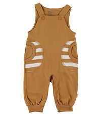 Katvig Overalls - Brown