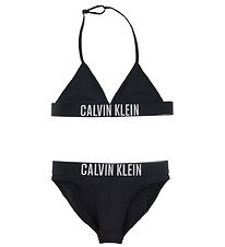 Calvin Klein Bikini - Triangel - Schwarz