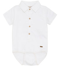 Minymo Skyrtu samfella - k/æ - Bright White