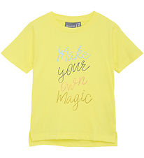 Color Kids T-Shirt - m. Print - Rampenlicht