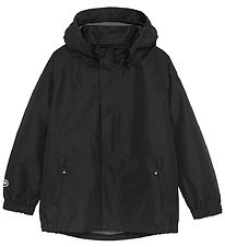 Color Kids Lightweight Jacket - Black