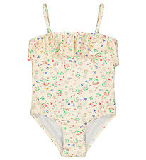 The New Maillot de Bain - TnJoletta - White Swan