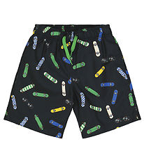 The New Swim Trunks - TnJarvis - Black Beauty