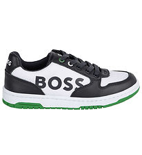 BOSS Shoe - Black/White
