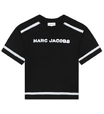 Little Marc Jacobs T-paita - Musta M. Valkoinen