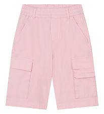 Little Marc Jacobs Shorts - Roze Gewassen