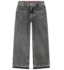HUGO Jeans - 935 - Dtendu - Denim Grey
