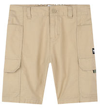 Timberland Stuttbuxur - Fancy - Stone