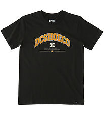 DC T-Shirt - Orintatie - Pirate Black