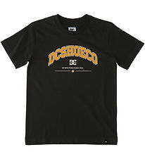 DC T-Shirt - Orientation - Pirate Black