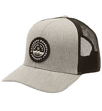 Billabong Cap - Walled Trucker - Grey/Black