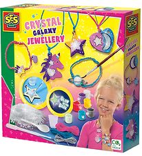 SES Creative Schmuckset - Galaxy Kristalle