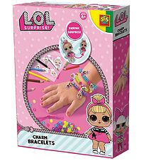 SES Creative Creation Set - L.O.L - Bracelet