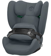 Cybex Car Seat - Pallas B I-Size - Cobblestone Grey