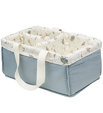 Cam Cam Diaper storage - 32x15x23 cm - Sea Garden