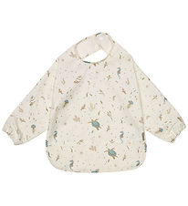 Cam Cam Apron w. Pocket - PU - Sea Garden