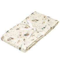 Cam Cam Baby Swaddle - 120x120 cm - Sea Garden