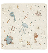 Cam Cam Activity Play Mat - 80x80 cm - Sea Garden