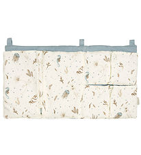 Cam Cam Bed Pocket - 42x24 cm - Sea Garden