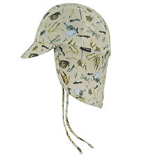 Mikk-Line Swim Hat - Desert Sage w. Insects