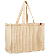 Fabelab Weekend Bag - Quilted - Wheat