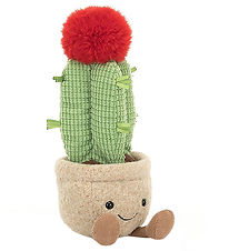 Jellycat Gosedjur - 21 cm - Amuseable Moon Cactus