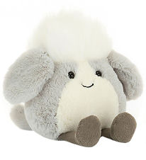 Jellycat Knuffel - 12 cm - Amuseabean-herdershond