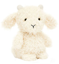 Jellycat Knuffel - 18x10 cm - Kleine geit