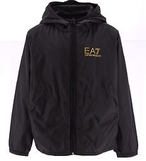 EA7 Veste - Noir av. Or