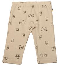 Joha Leggingsit - Beige M. Panda