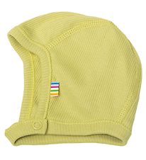 Joha Bonnet de Bb - Rib - Vert Cendr