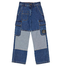 Marni Jeans - Marinblå
