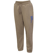 Hummel Pantalon de Jogging - HmlDante - Noix de cajou grilles