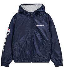 Champion Jacket - Sky Captain