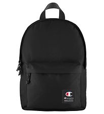 Champion Backpack - Small - Black Beauty
