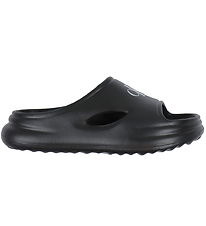 Calvin Klein Flip Flops - Foam Slide - Black
