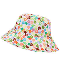 Molo Bucket Hat - UV50+ - Nadia - Flower Petit