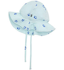 Molo Sun Hat - Noel - Watercolor Smile