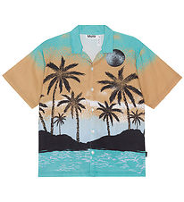 Molo Shirt - Rui - Holiday Iceland