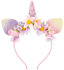 Souza Headband - Unicorn - Lilac